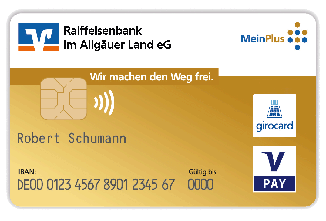 VR-BankCard PLUS