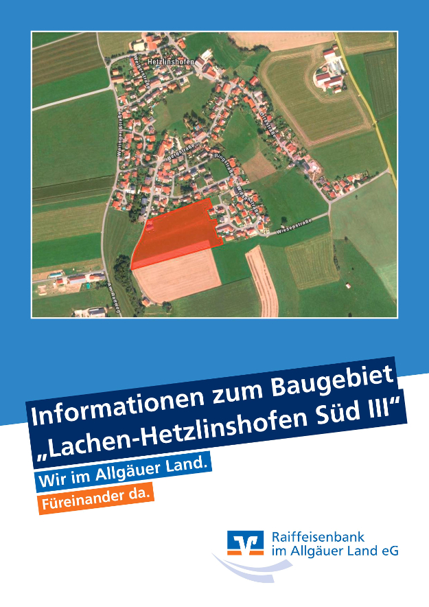 Bauherrenbroschüre
